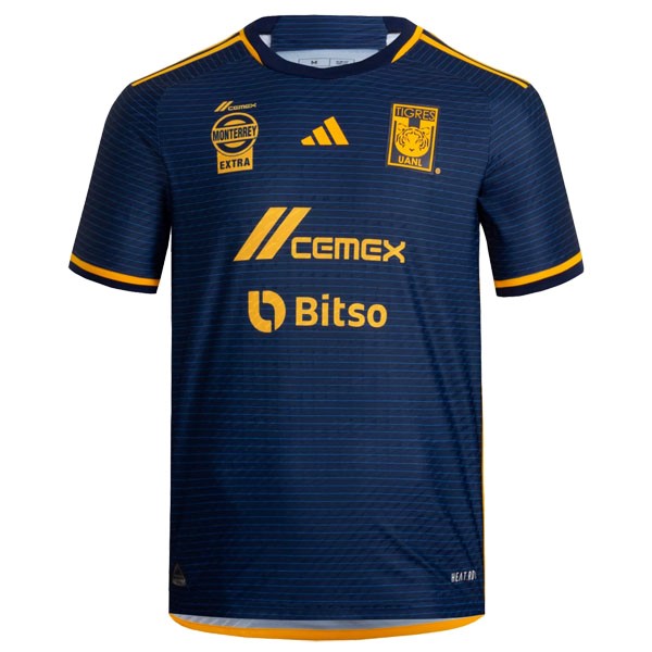 Thailandia Maglia Tigres UANL Away 23/24